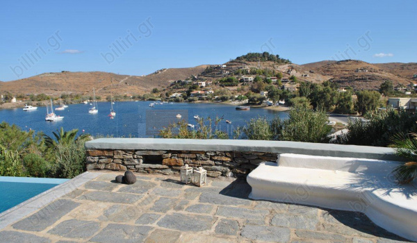 Εξωτερική όψη - Outdoor view